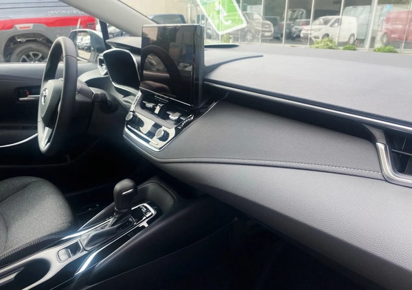 Toyota Corolla cena 118000 przebieg: 10, rok produkcji 2023 z Żory małe 562
